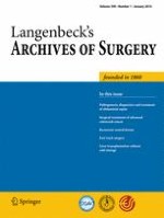 Langenbeck's Archives of Surgery 1/2014