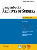 Langenbeck's Archives of Surgery 6/2015