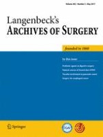 Langenbeck's Archives of Surgery 3/2017