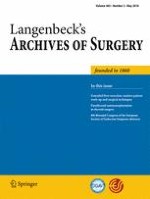 Langenbeck's Archives of Surgery 3/2018