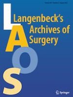 Langenbeck's Archives of Surgery 5/2022
