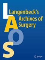 Langenbeck's Archives of Surgery 1/2024