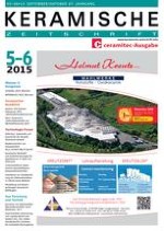 Keramische Zeitschrift 5-6/2015