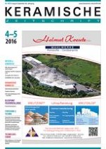 Keramische Zeitschrift 4-5/2016