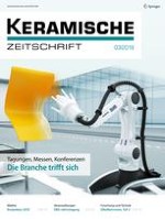 Keramische Zeitschrift 3/2018