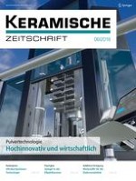 Keramische Zeitschrift 6/2018