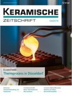 Keramische Zeitschrift 4/2019