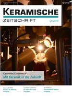 Keramische Zeitschrift 5/2019