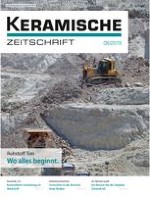 Keramische Zeitschrift 6/2019