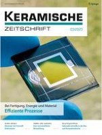 Keramische Zeitschrift 3/2020