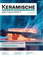 Keramische Zeitschrift 4-5/2020