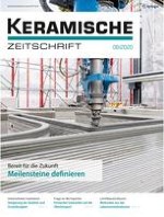 Keramische Zeitschrift 6/2020