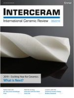 Interceram - International Ceramic Review 6/2019