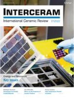 Interceram - International Ceramic Review 1/2022