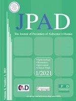 The Journal of Prevention of Alzheimer's Disease 1/2021