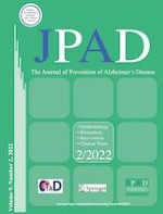 The Journal of Prevention of Alzheimer's Disease 2/2022
