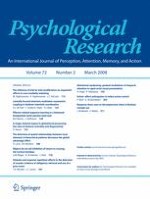 Psychological Research 2/2008