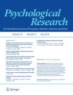 Psychological Research 4/2010