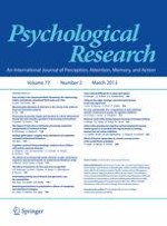 Psychological Research 2/2013