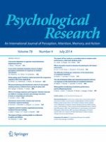 Psychological Research 4/2014