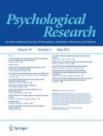 Psychological Research 3/2015