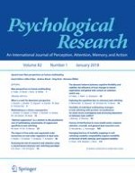 Psychological Research 1/2018