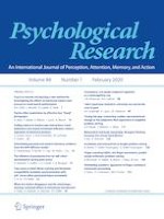 Psychological Research 1/2020