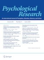 Psychological Research 4/2020