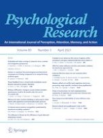 Psychological Research 3/2021