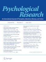Psychological Research 5/2021