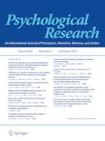 Psychological Research 7/2021