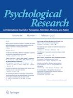 Psychological Research 1/2022