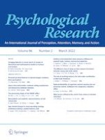 Psychological Research 2/2022