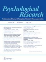 Psychological Research 5/2022