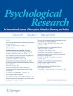 Psychological Research 1/2023