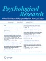Psychological Research 2/2023