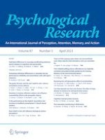 Psychological Research 3/2023