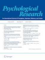 Psychological Research 4/2023