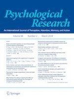 Psychological Research 2/2024