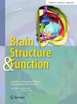 Brain Structure and Function 2-3/2010