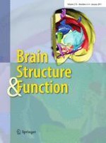 Brain Structure and Function 3-4/2011