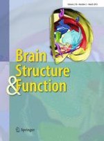 Brain Structure and Function 2/2013