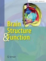 Brain Structure and Function 5/2013