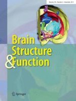 Brain Structure and Function 6/2013