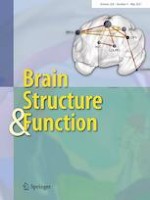 Brain Structure and Function 4/2021