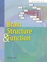 Brain Structure and Function 5/2021