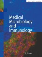 Medical Microbiology and Immunology 4/2008