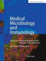 Medical Microbiology and Immunology 3/2010