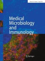 Medical Microbiology and Immunology 3/2012