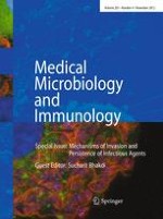 Medical Microbiology and Immunology 4/2012